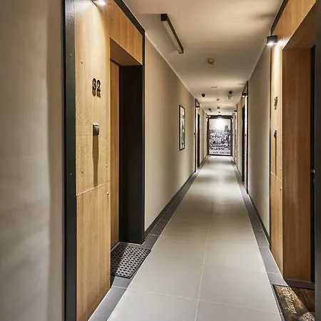 Apartmán Apartament Zajezdnia Wrzeszcz