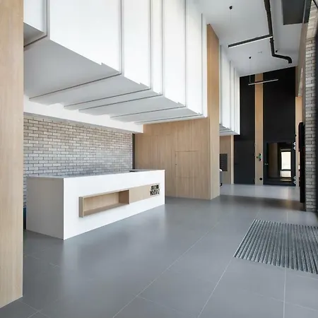 Apartmán Apartament Zajezdnia Wrzeszcz *