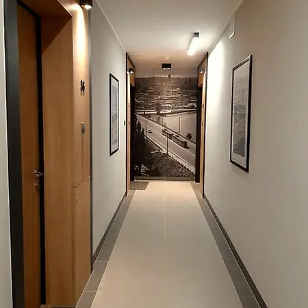 Apartmán Apartament Zajezdnia Wrzeszcz *