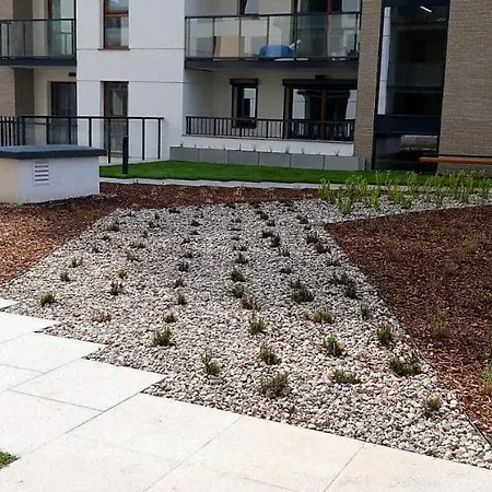 Apartament Zajezdnia Wrzeszcz