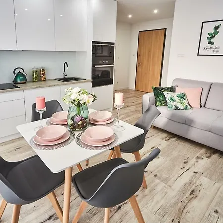 Apartament Zajezdnia Wrzeszcz グダニスク