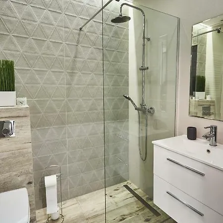 Apartament Zajezdnia Wrzeszcz * グダニスク