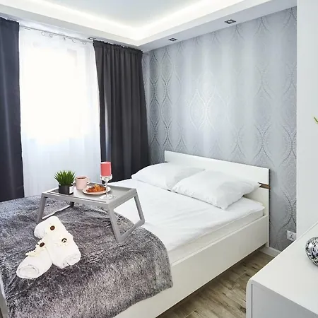 Apartament Zajezdnia Wrzeszcz グダニスク