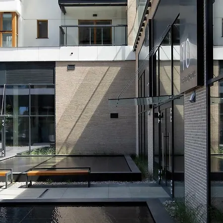 Apartament Zajezdnia Wrzeszcz * グダニスク
