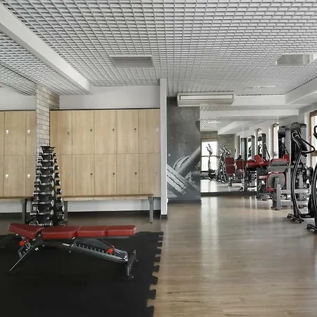 アパート Apartament Zajezdnia Wrzeszcz *