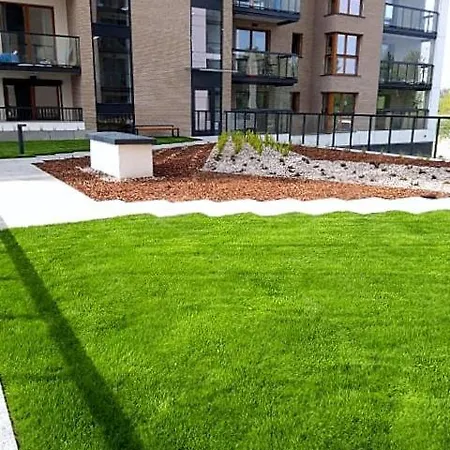 Apartament Zajezdnia Wrzeszcz グダニスク