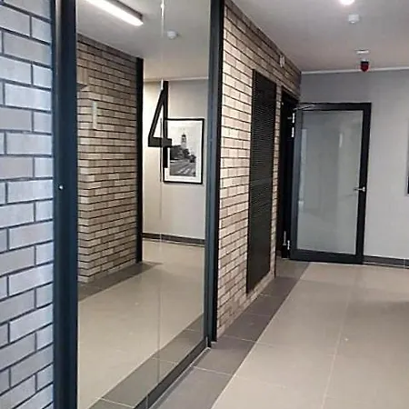 Apartament Zajezdnia Wrzeszcz アパート グダニスク